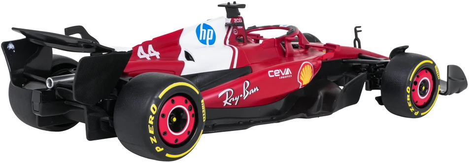 RASTAR 1:18 valdomas automodelis Ferrari SF-25, 10450