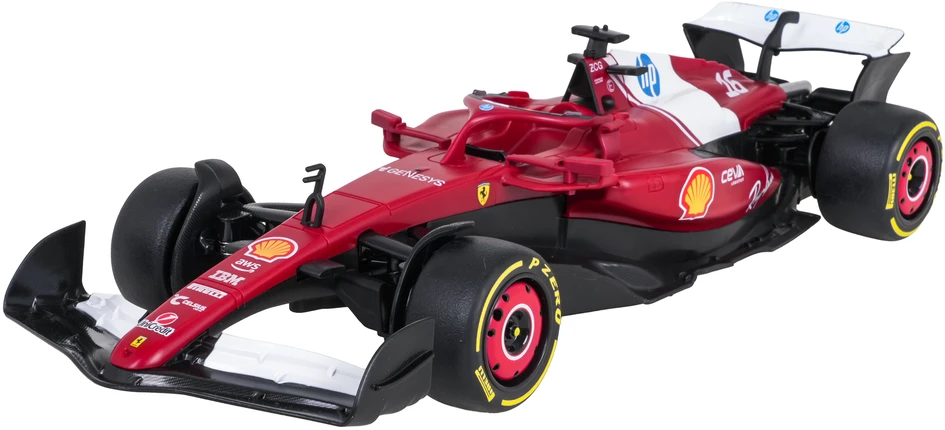 RASTAR 1:18 valdomas automodelis Ferrari SF-25, 10450