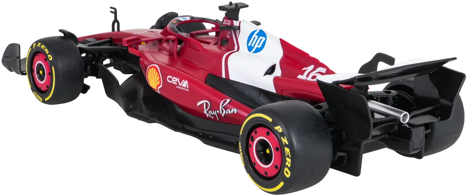 RASTAR 1:18 valdomas automodelis Ferrari SF-25, 10450