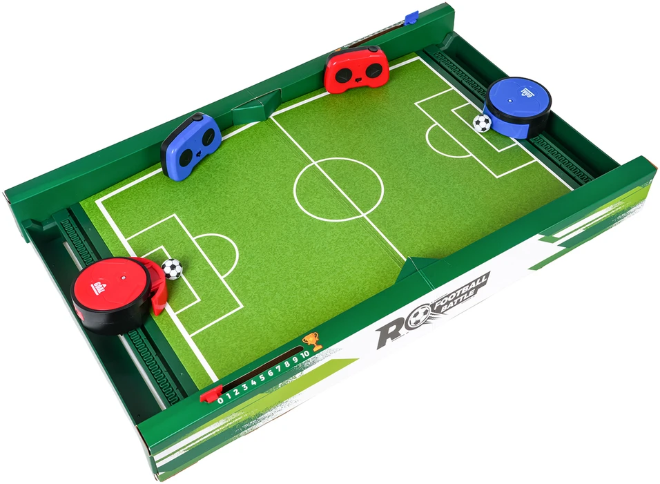 Nuotoliniu būdu valdomas futbolo žaidimas
