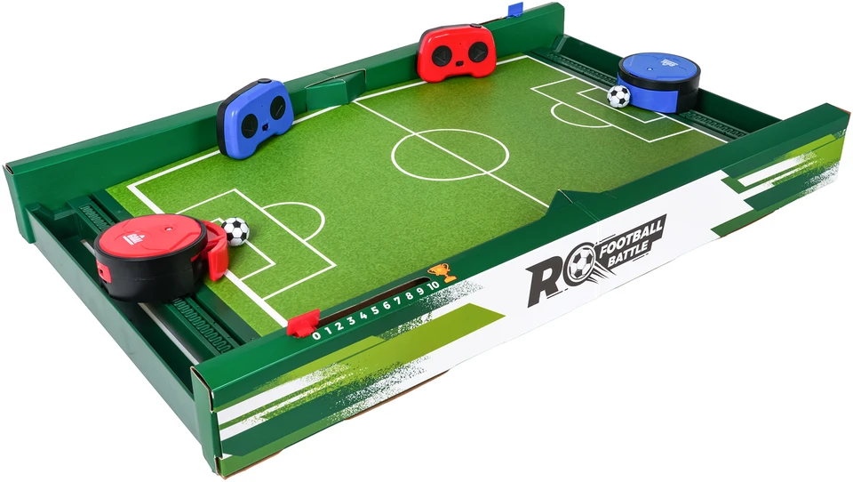 Nuotoliniu būdu valdomas futbolo žaidimas