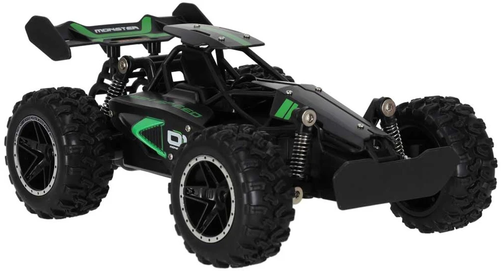 Radijo bangomis valdomas automobilis 1:18