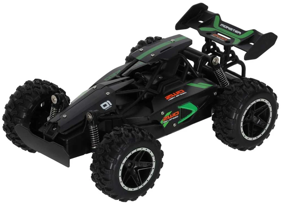 Radijo bangomis valdomas automobilis 1:18