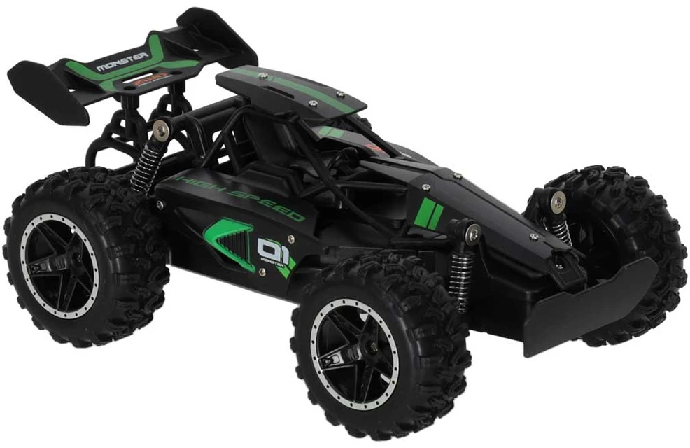 Radijo bangomis valdomas automobilis 1:18