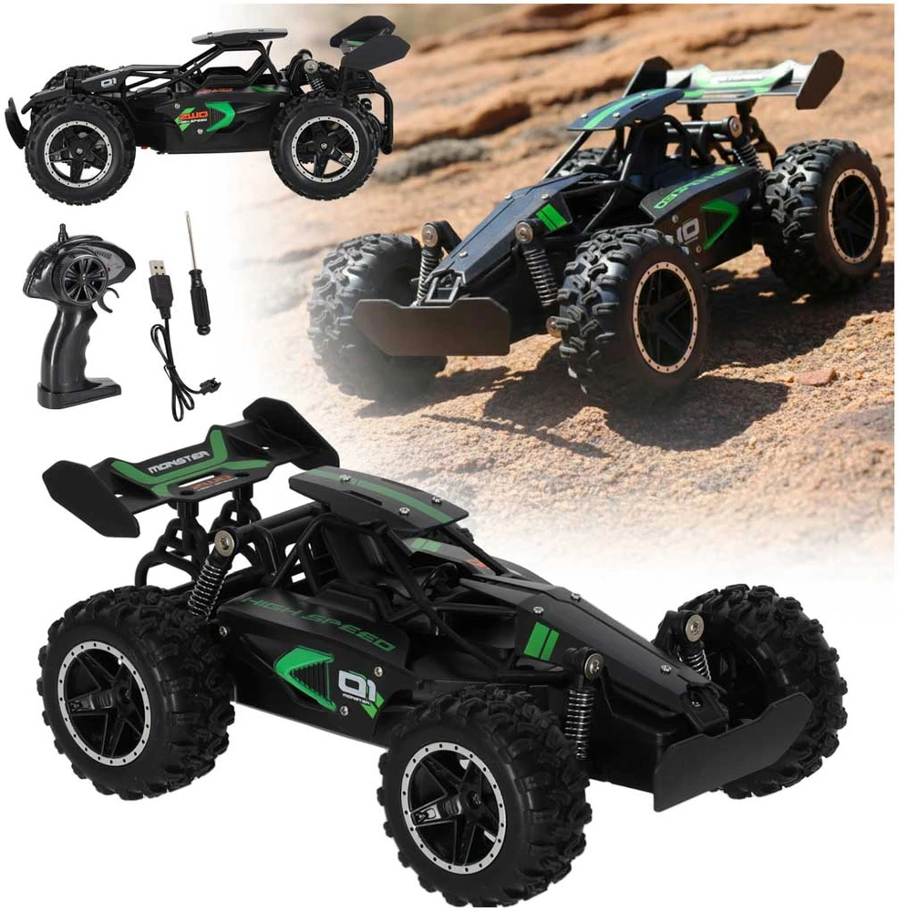 Radijo bangomis valdomas automobilis 1:18