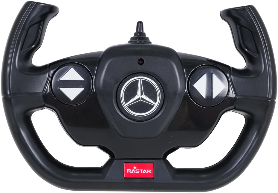Nuotoliniu būdu valdomas Mercedes AMG G63 1:14 baltas RASTAR