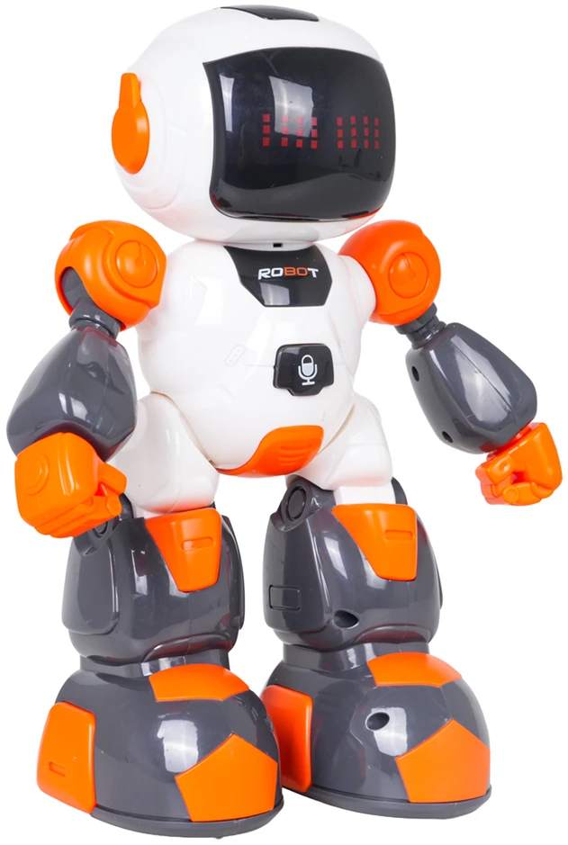 Nuotoliniu būdu valdomas robotas BUDDY