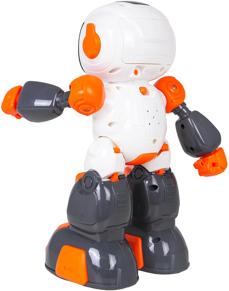 Nuotoliniu būdu valdomas robotas BUDDY