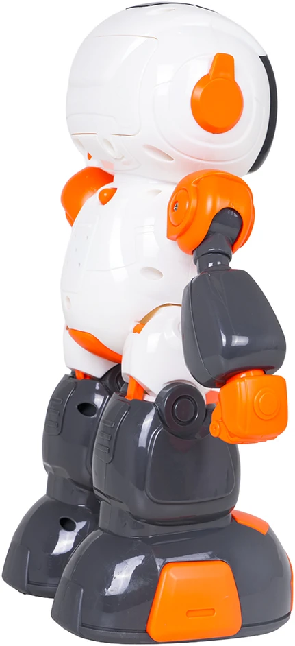 Nuotoliniu būdu valdomas robotas BUDDY