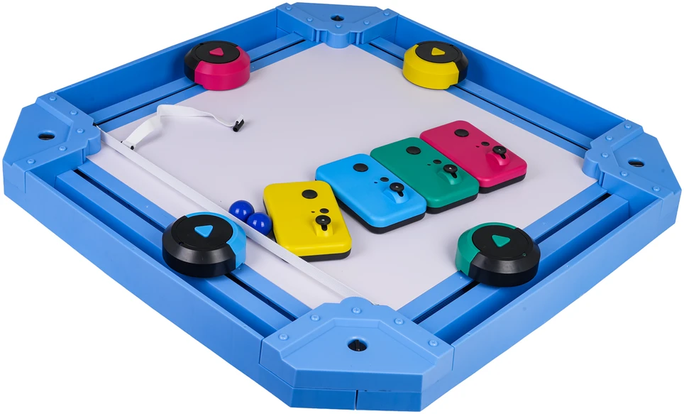 Pegaz Toys Nuotoliniu būdu valdomas stalo žaidimas vaikams nuo 4 metų, 2–4 žaidėjams