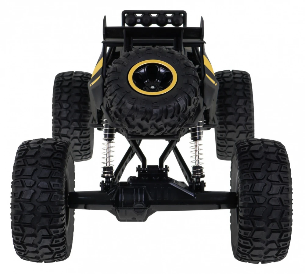 DWM Nuotoliniu būdu valdomas visureigis Metal Mega Crawler 1:8