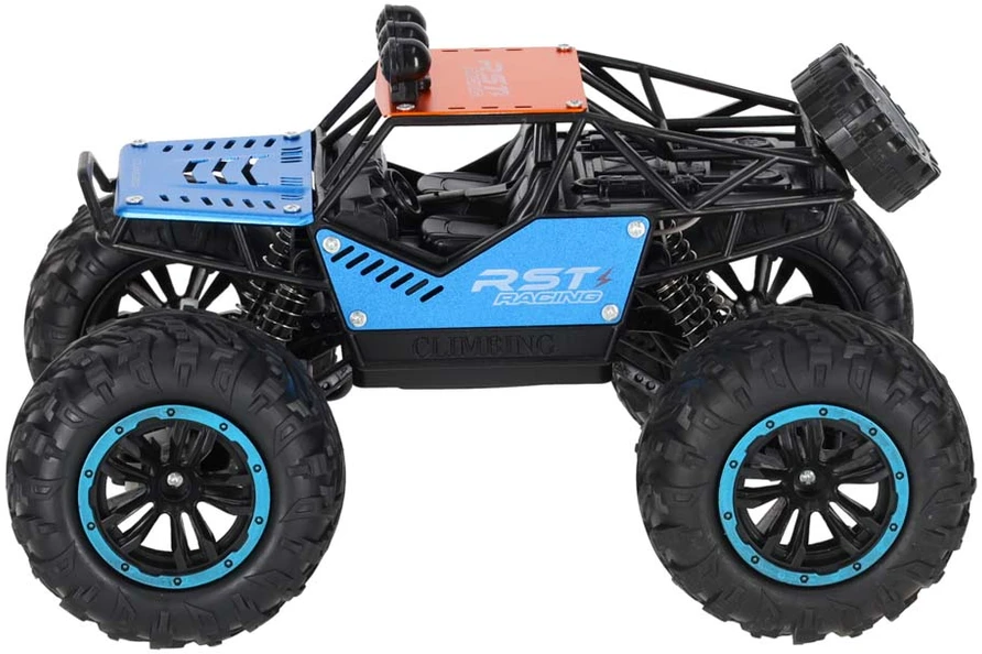 Roger Laipiojimas Rover bekelės nuotolinio valdymo automobilis