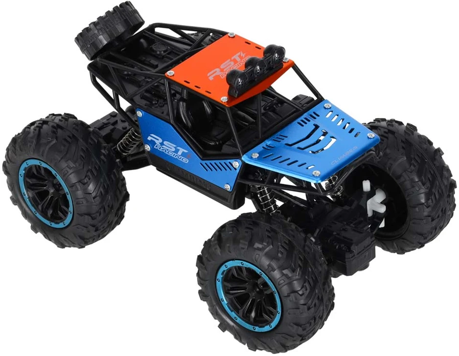 Roger Laipiojimas Rover bekelės nuotolinio valdymo automobilis