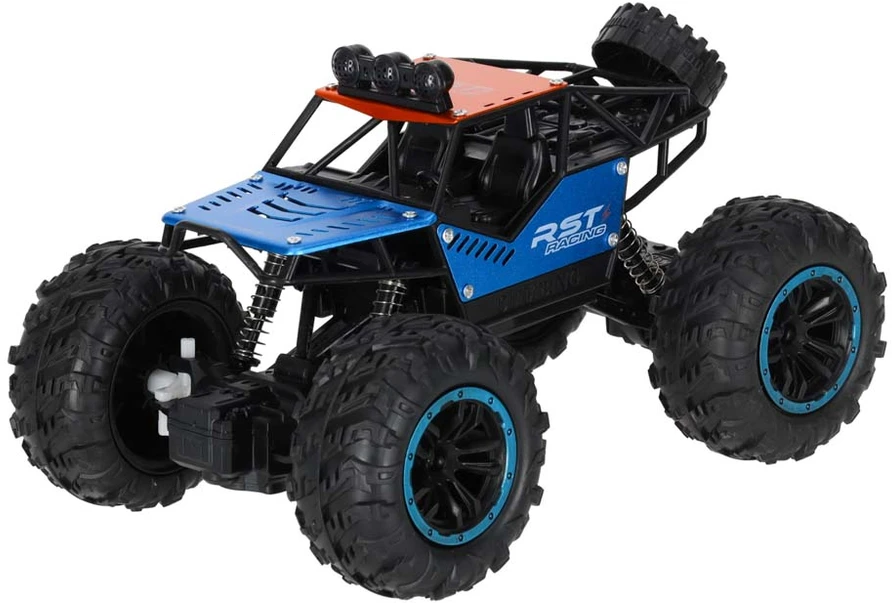 Roger Laipiojimas Rover bekelės nuotolinio valdymo automobilis