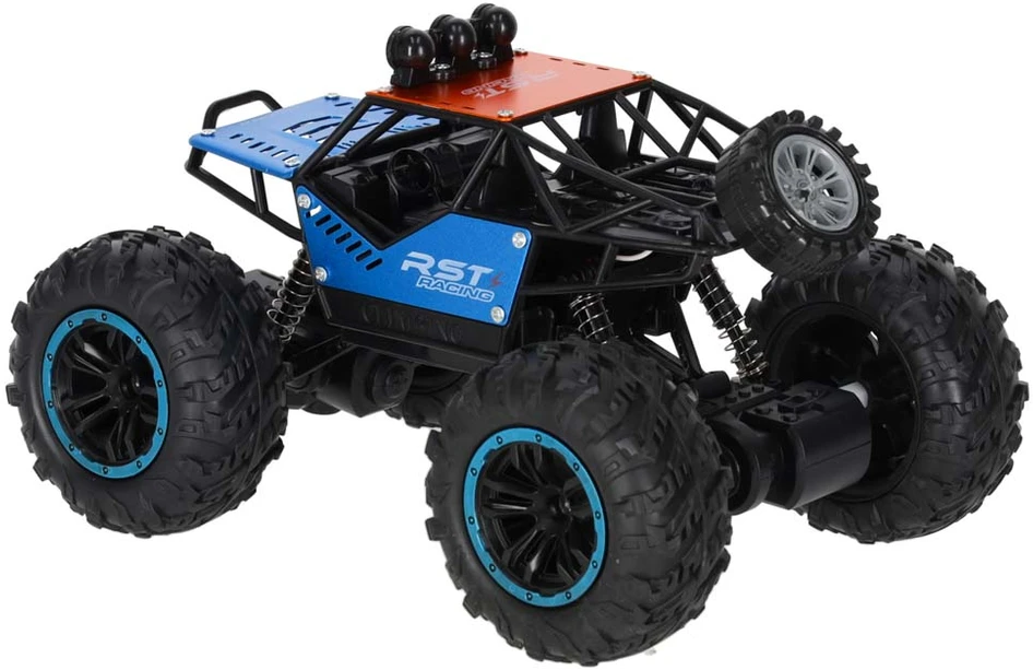 Roger Laipiojimas Rover bekelės nuotolinio valdymo automobilis