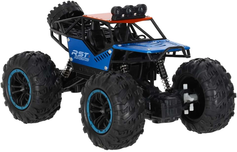 Roger Laipiojimas Rover bekelės nuotolinio valdymo automobilis
