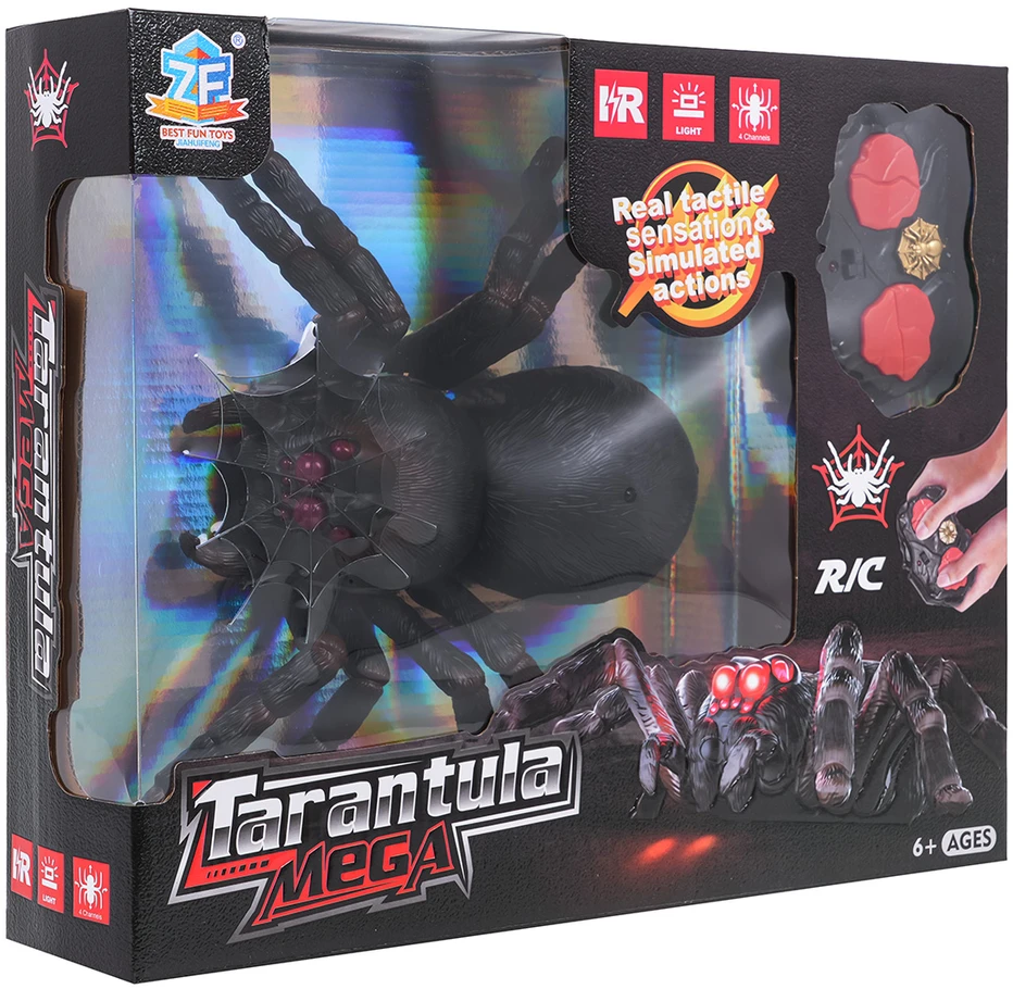 Nuotolinio valdymo MEGA Voras Tarantulas R/C