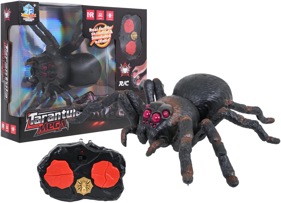 Nuotolinio valdymo MEGA Voras Tarantulas R/C