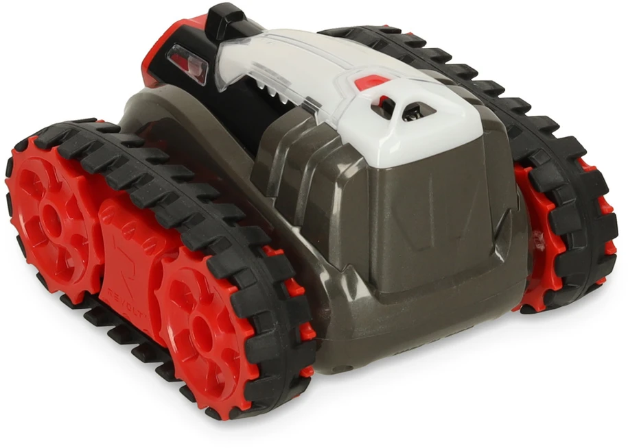 RC Revolt BATTLE nuotolinio valdymo automobilis mūšio režimas garsiniai žibintai 2pak