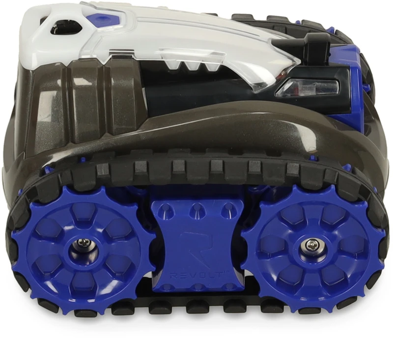 RC Revolt BATTLE nuotolinio valdymo automobilis mūšio režimas garsiniai žibintai 2pak