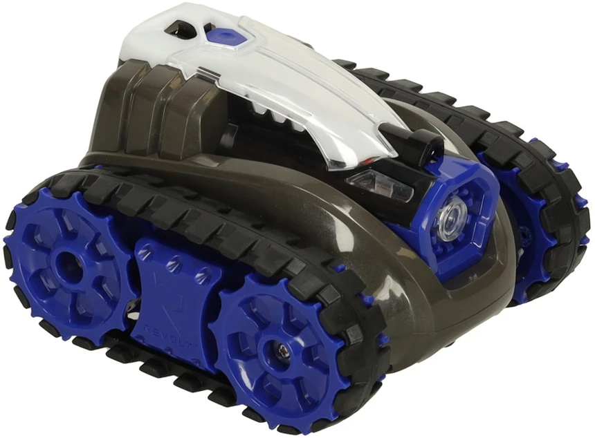 RC Revolt BATTLE nuotolinio valdymo automobilis mūšio režimas garsiniai žibintai 2pak