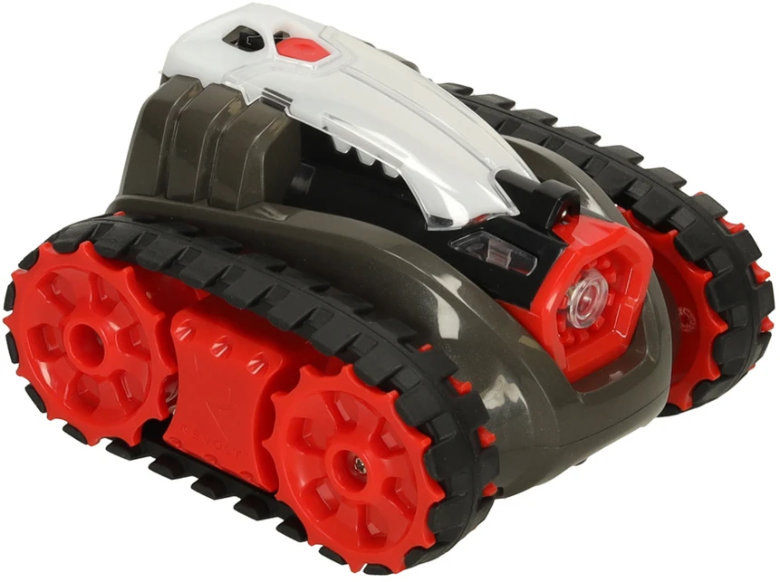 RC Revolt BATTLE nuotolinio valdymo automobilis mūšio režimas garsiniai žibintai 2pak