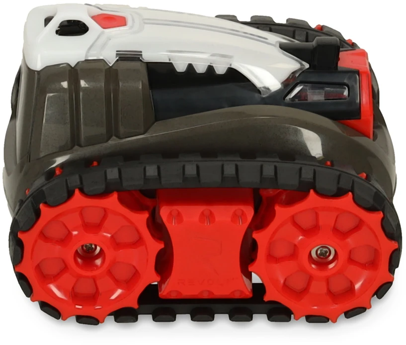 RC Revolt BATTLE nuotolinio valdymo automobilis mūšio režimas garsiniai žibintai 2pak