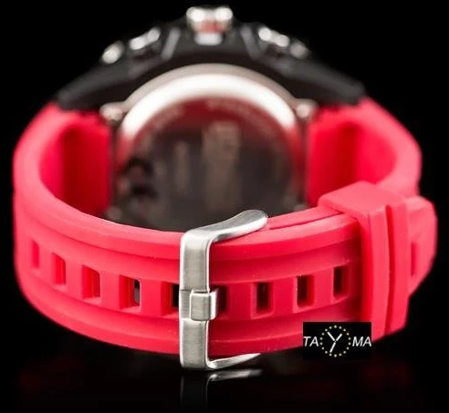 Laikrodis OCEANIC MEN'S WATCH AD1084 - MULTITIME - WR100 (ze025b)