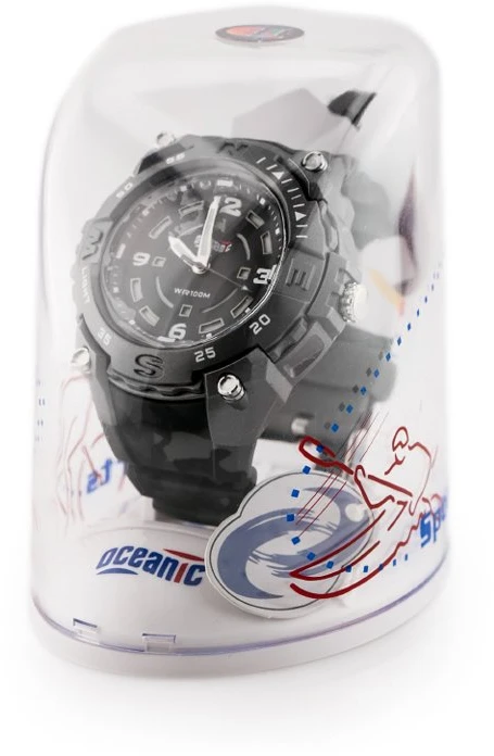 VYRIŠKAS LAIKRODIS OCEANIC AQ1166 - WR100 (ze054a)