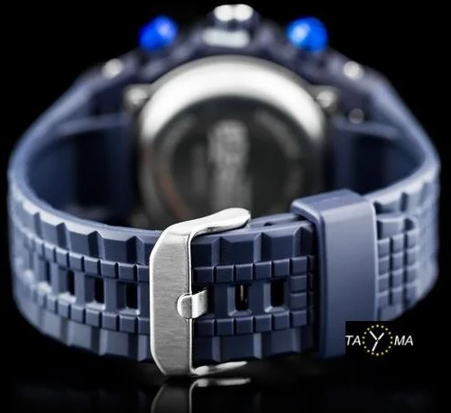 VYRIŠKAS LAIKRODIS OCEANIC OC-109-02 - MULTITIME - WR100 (ze018b)