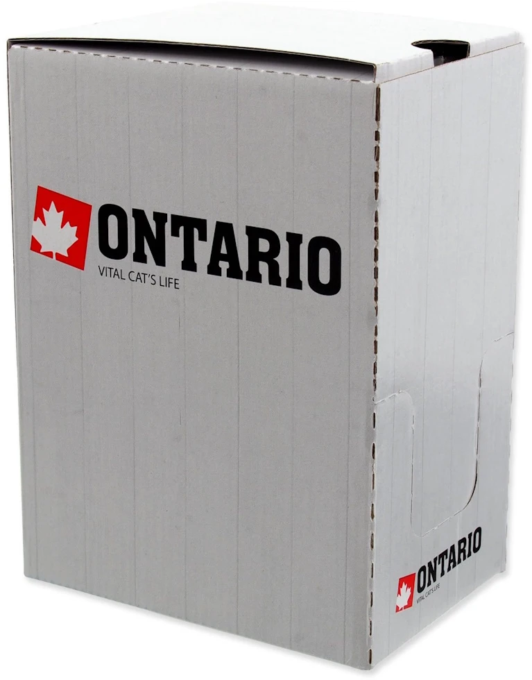 Ontario lazdelės formos skanėstas Ėriena ir Ryžiai 5g