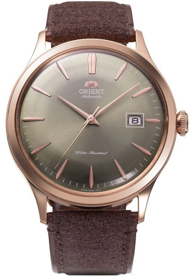 Orient Bambino Automatic RA-AC0P04Y10B Vyriškas laikrodis