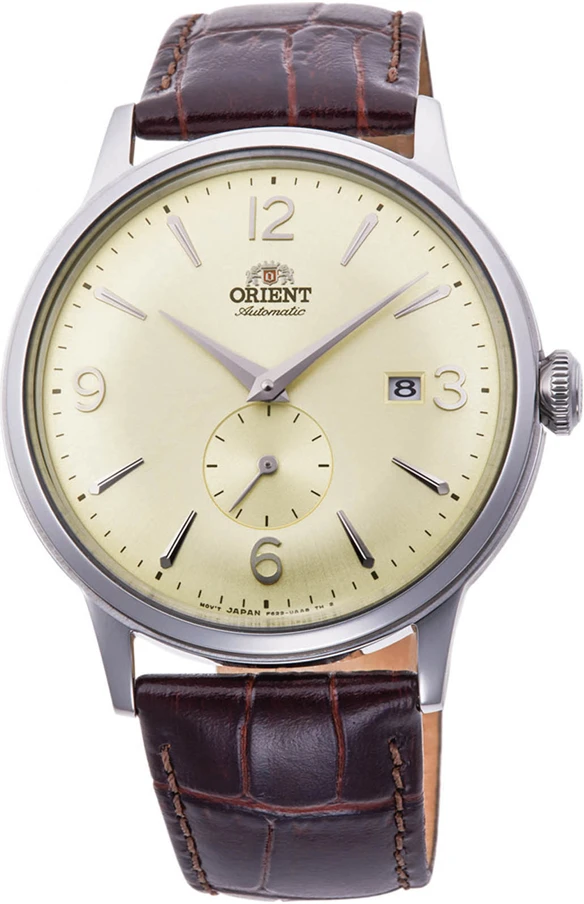 Orient Classic vyriškas laikrodis RA-AP0003S30B + BOX