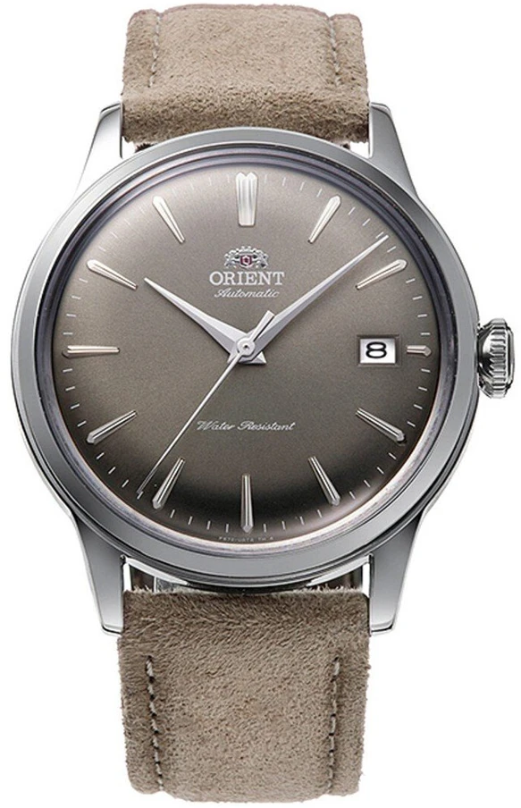 Orient Classic Bambino 38 mm vyriškas laikrodis RA-AC0M13N30B + dėžutė