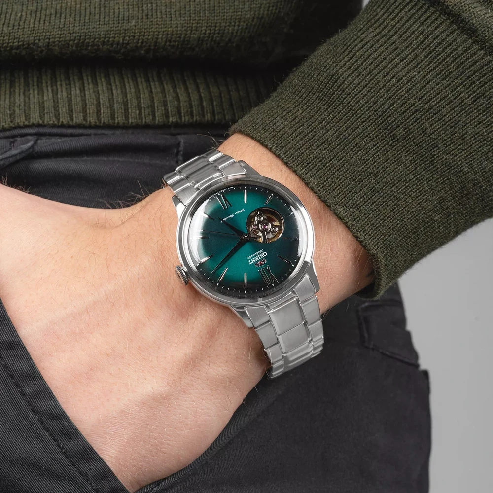 Laikrodis Orient Classic Mechanical RA-AG0026E10B