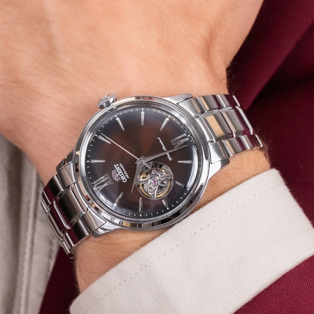 Laikrodis Orient Classic Mechanical RA-AG0027Y10B