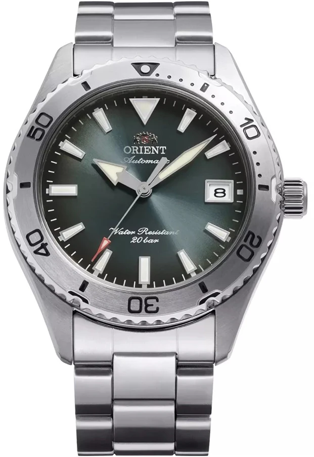 Vyriškas laikrodis Orient Mako 40 Sports RA-AC0Q13E + BOX