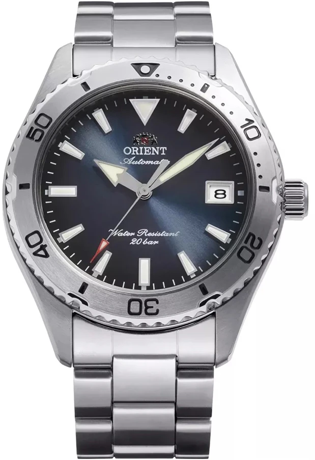 Vyriškas laikrodis Orient Mako 40 Sports RA-AC0Q14L + BOX
