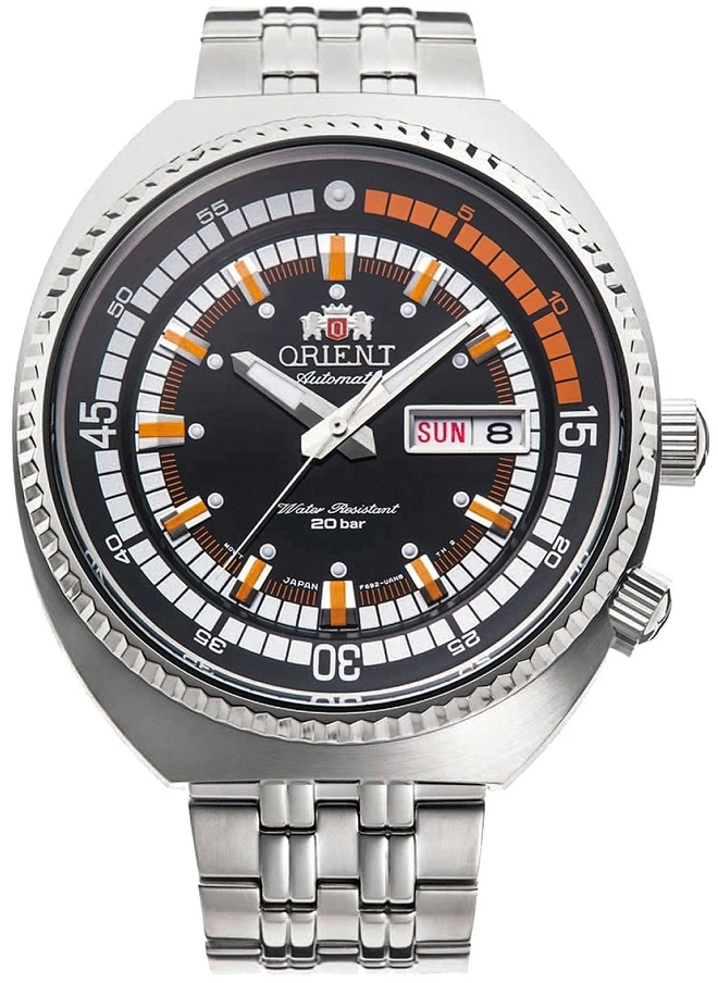 Laikrodis Orient Men's Watch RA-AA0E05B19B + BOX