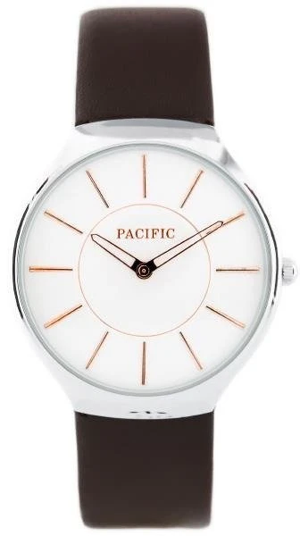 MOTERIŠKAS LAIKRODIS PACIFIC RAPPO 3 (zy578b) - NAUJIENA