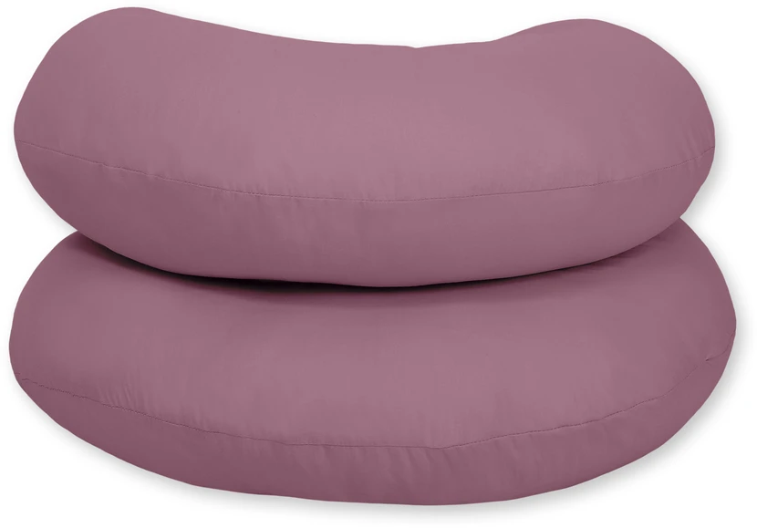 My Sweet Baby Nėščiųjų pagalvė C formos – pastelinis violetinis