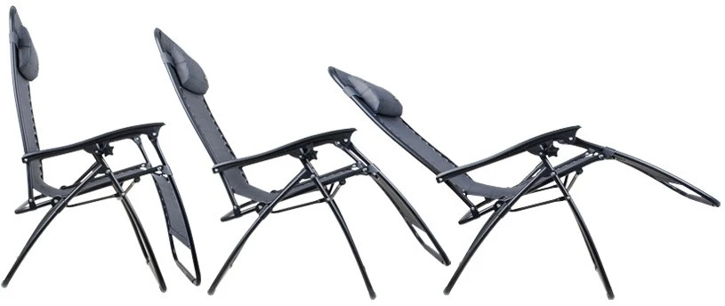 Ramiz Sun lounger Stripes