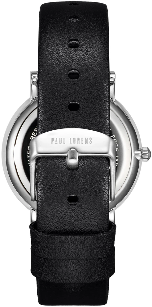PAUL LORENS MALE WATCH - PL20005A-1A1 (zg376c) + BOX
