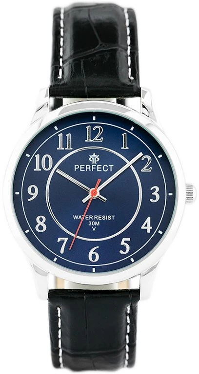 VYRIŠKAS LAIKRODIS PERFECT KLASYKA A4021-U (zp255f)