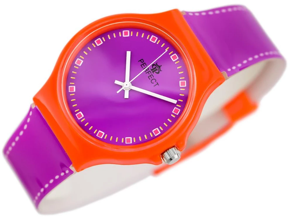 Perfect TOBULAS VAIKŲ LAIKRODIS – TUTTI FRUTTI I – VASARA 2013 (zp681f)