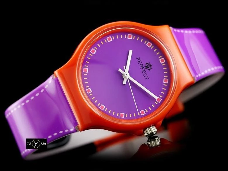 Perfect TOBULAS VAIKŲ LAIKRODIS – TUTTI FRUTTI I – VASARA 2013 (zp681f)