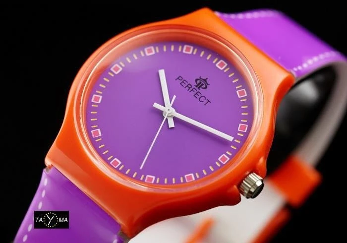 Perfect TOBULAS VAIKŲ LAIKRODIS – TUTTI FRUTTI I – VASARA 2013 (zp681f)