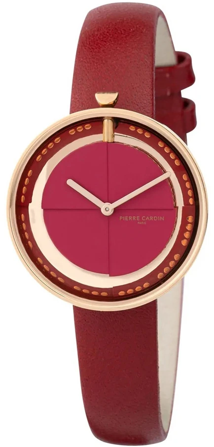 Laikrodis Pierre Cardin MARAIS Mirror CMA.0007