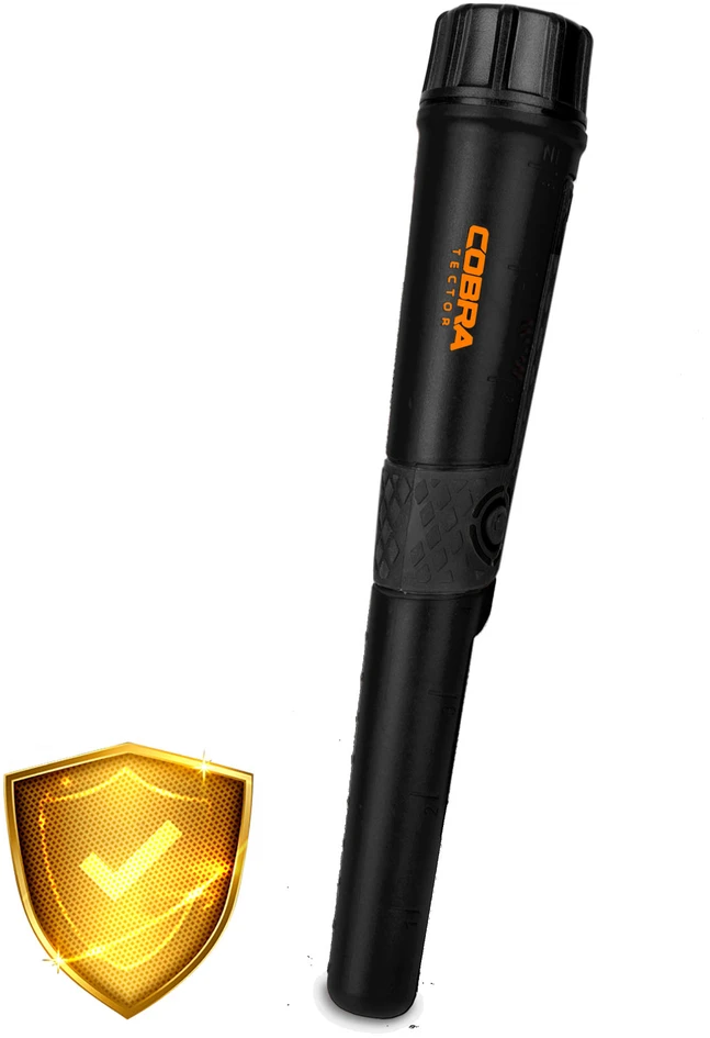 Pinpointer metalo detektorius Cobra Tector CT-1077