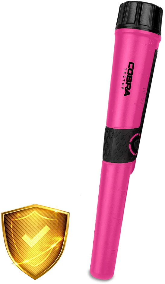 Pinpointer metalo detektorius Cobra Tector CT-1079